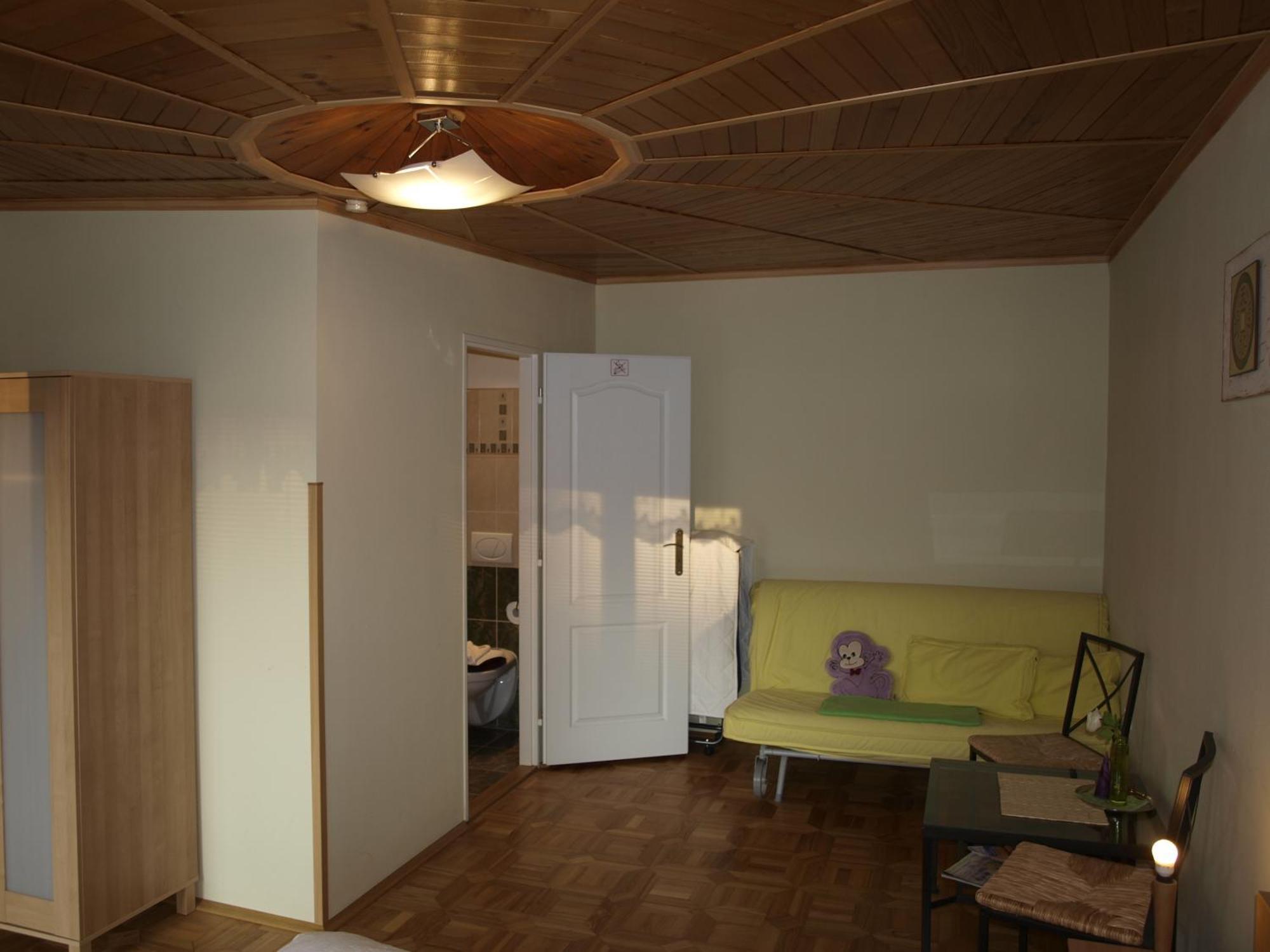 Ubytovani Abc Český Krumlov Chambre photo