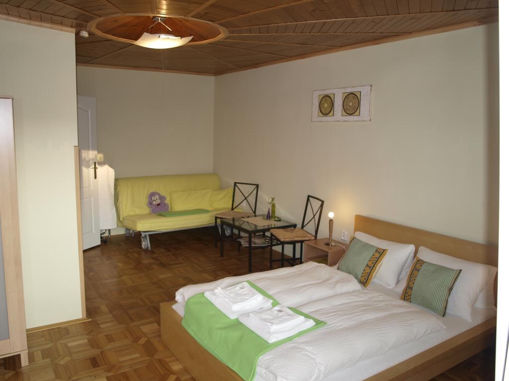 Ubytovani Abc Český Krumlov Chambre photo